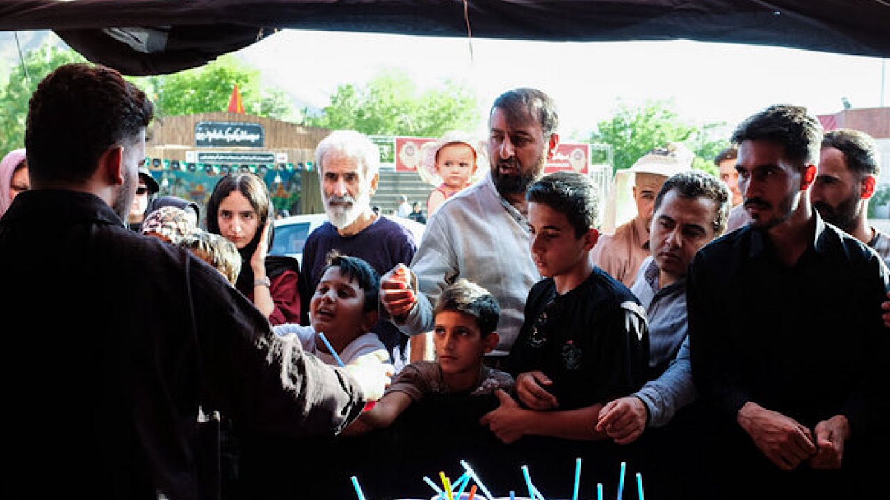 پایان عملیات خدمترسانی به زائرین اربعین در پایانههای مرزی ایران؛ پنجشنبه ۱۵ مرداد پایان عملیات خدمترسانی به زائرین اربعین در پایانههای مرزی ایران؛ پنجشنبه ۱۵ مرداد