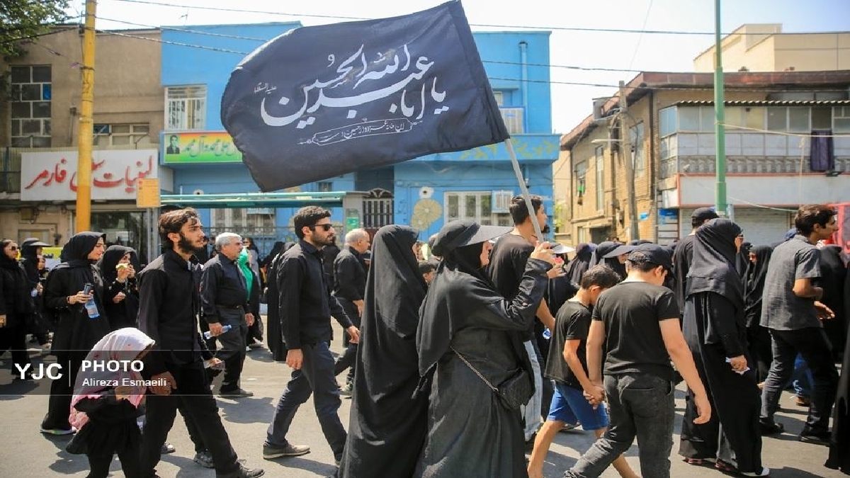 باشگاه خبرنگاران -اربعین تهدید جدی برای تمدن غرب است