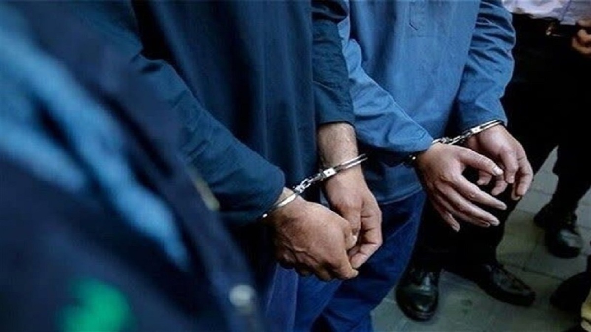 باشگاه خبرنگاران -دستگیری ۸ نفر از اشرار مسلح شاخص و مرتبطین گروهک‌های تروریستی