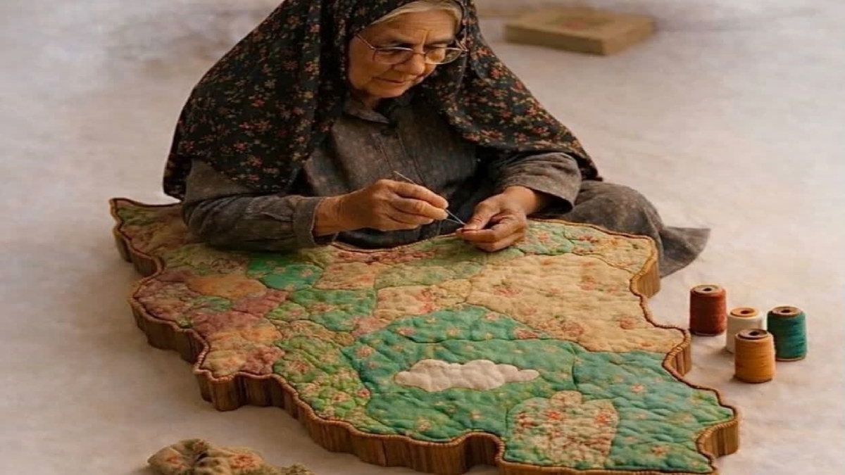 باشگاه خبرنگاران - الگوی مدیریت اقتصادی زنان در بوته آزمایش جنگ