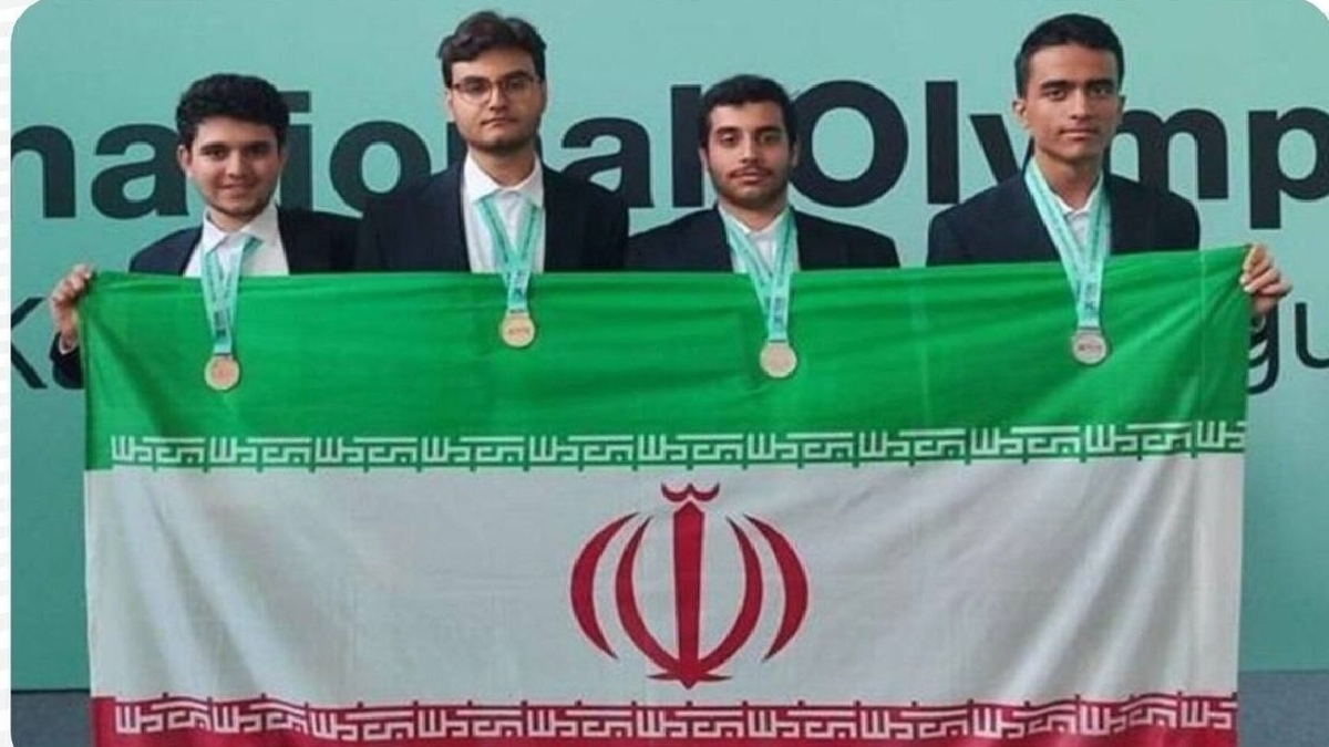 باشگاه خبرنگاران -درخشش نخبگان ایرانی در المپیاد جهانی هوش مصنوعی با کسب ۴ مدال