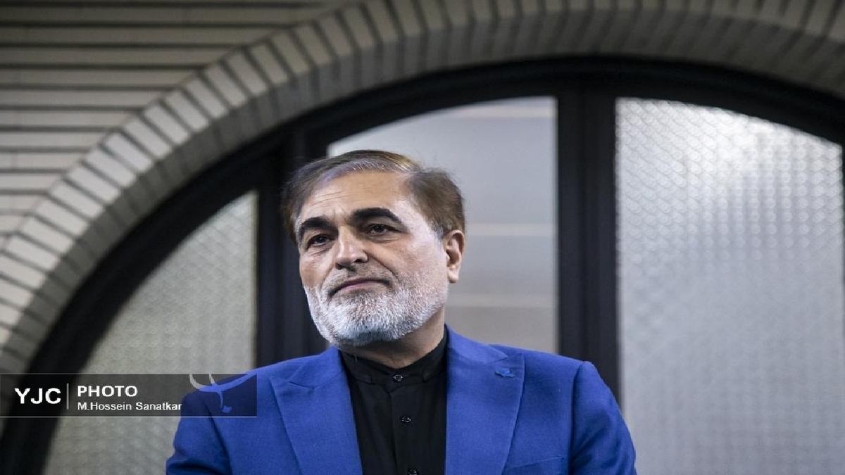 باشگاه خبرنگاران -عابدینی: پوشش وقایع جنگ در استان‌های هدف در دستور کار شبکه خبر بود