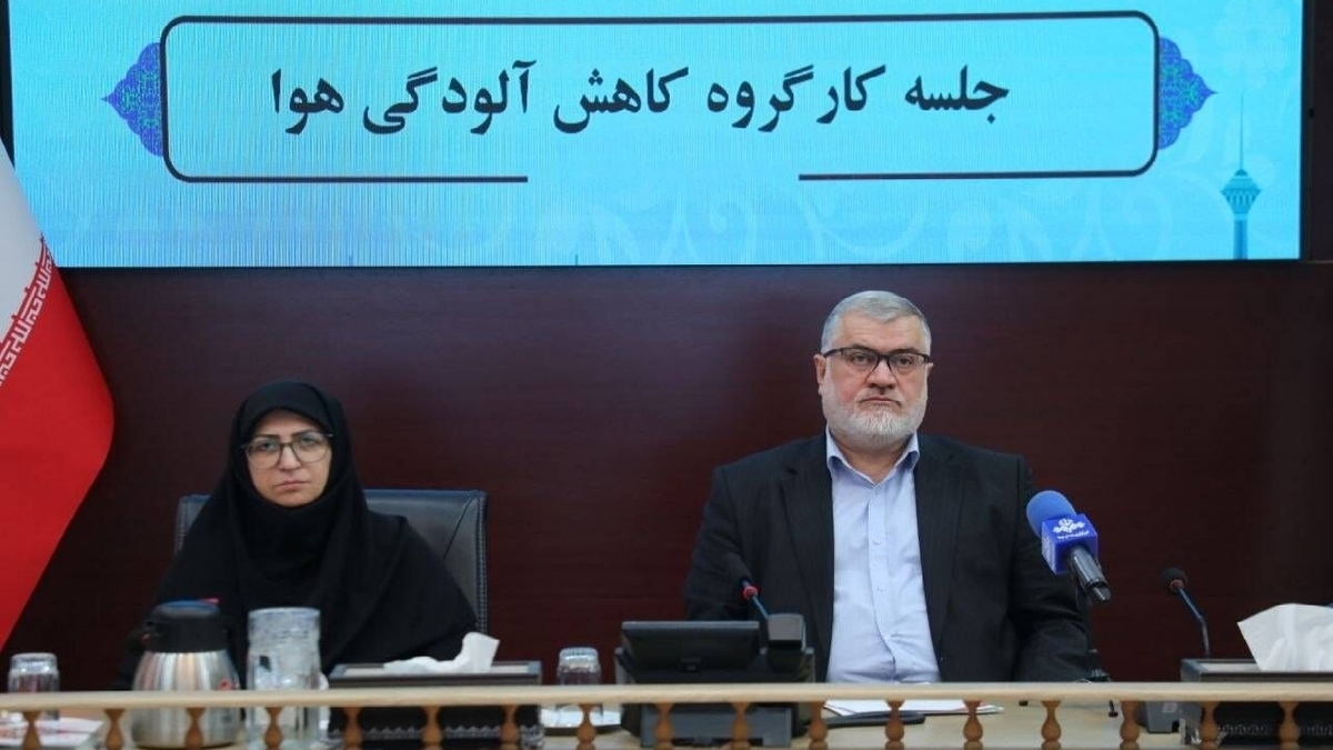 باشگاه خبرنگاران -استاندار: آلودگی هوای تهران نیازمند تصمیم‌گیری و اقدام در سطح ملی است