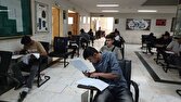 نخستین آزمون ورودی دبیرستان‌های پلیس با حضور ۹۰۶ داوطلب برگزار شد