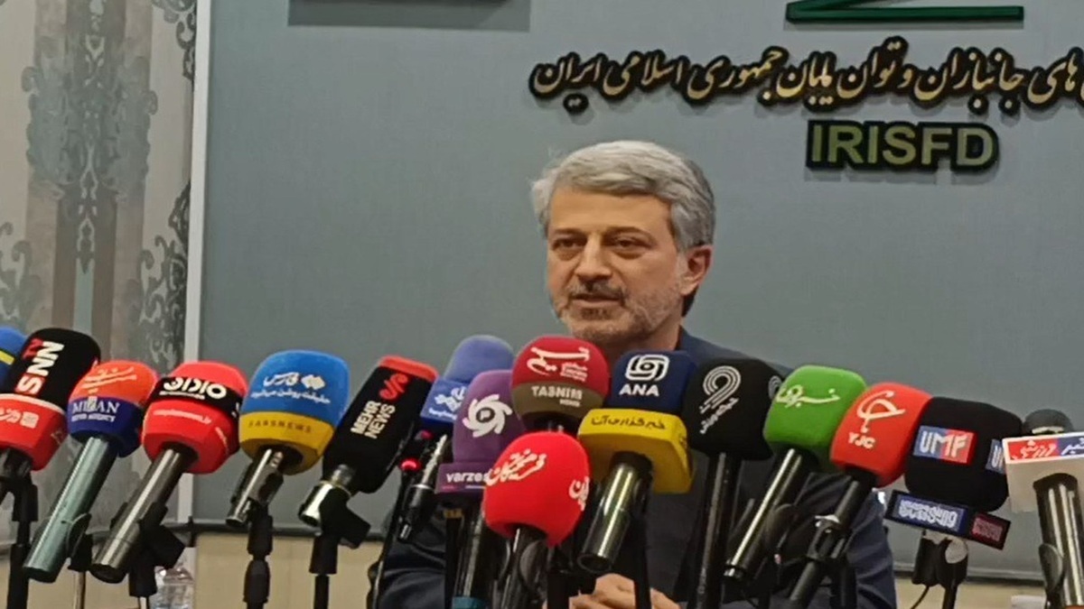 باشگاه خبرنگاران -کوهپایه‌زاده: کاروان ایران با ۸۴ ورزشکار آماده ناگویا می‌شود/ برنامه ریزی برای معلولان جنگ‌های تحمیلی آغاز شده است+ فیلم