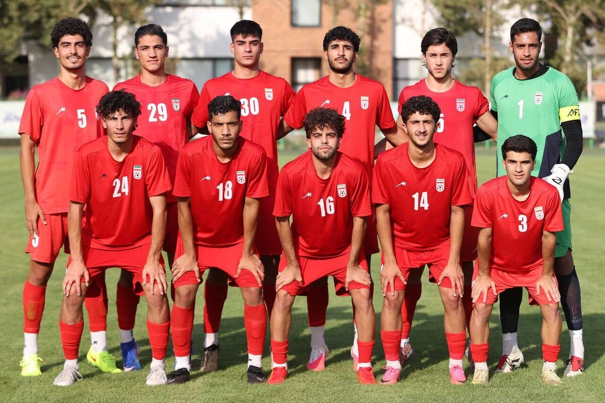 باشگاه خبرنگاران -۲۳ بازیکن به تیم فوتبال جوانان دعوت شدند