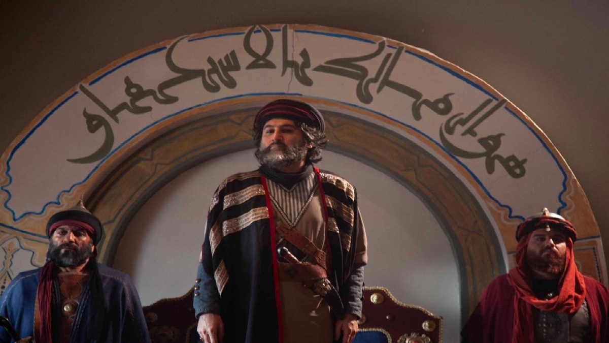 باشگاه خبرنگاران -مالک سراج: نقشِ منفی و چالش برانگیزی در «نگین ارباب» دارم
