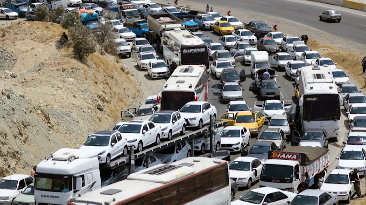 جزئیات محدودیت‌های ترافیکی اربعین ۱۴۰۵ اعلام شد