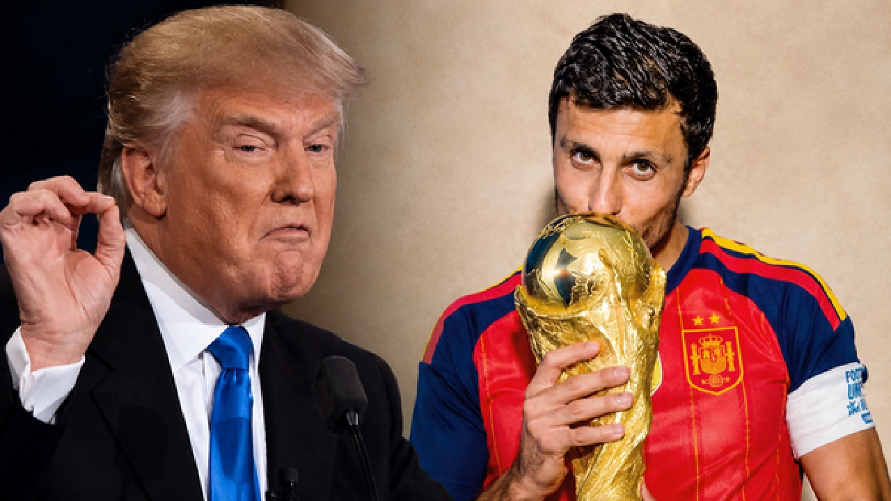 دست درازی ترامپ به پاداش اسپانیا