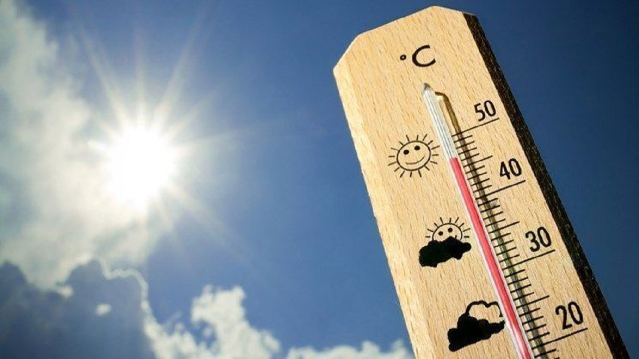 گرمای ۴۰ درجه در راه مازندران