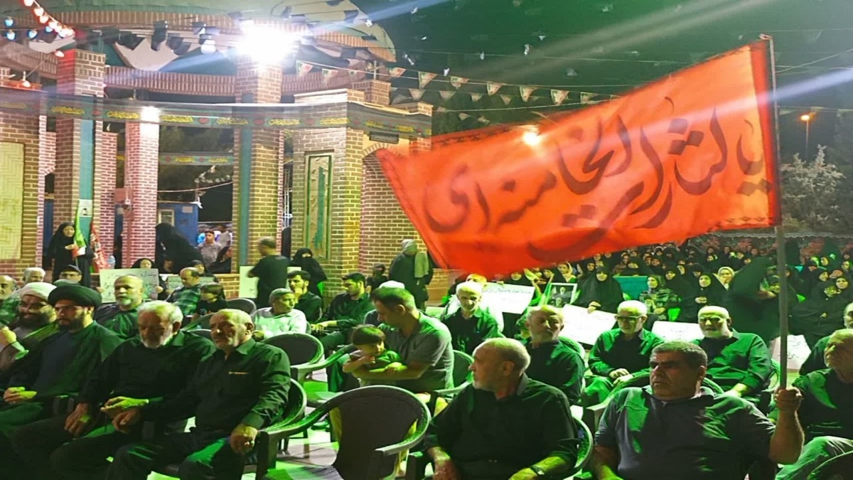 باشگاه خبرنگاران -حضور با شکوه مردم انقلابی خاورشهر در تجمعات اقتدار و مقاومت + عکس