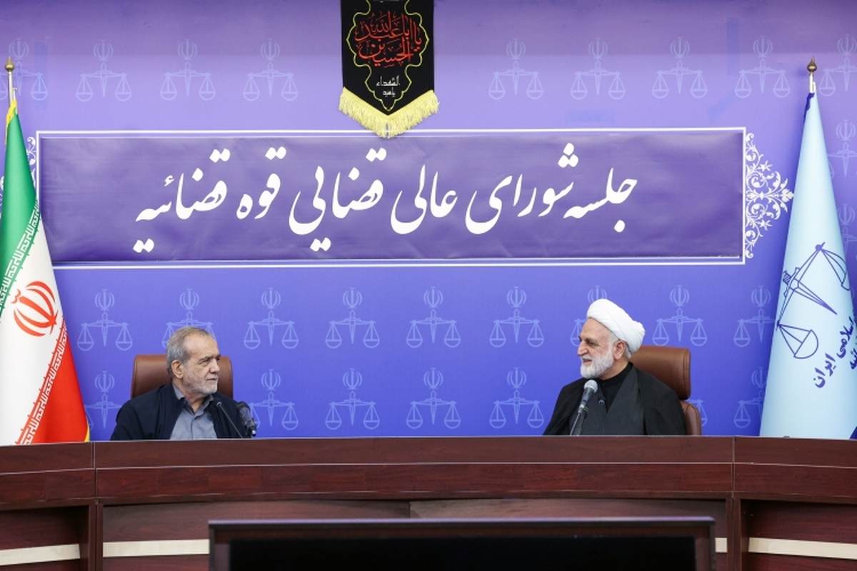 باشگاه خبرنگاران -آیا صداوسیما حمایت محسنی اژه‌ای از پزشکیان را سانسور کرد؟