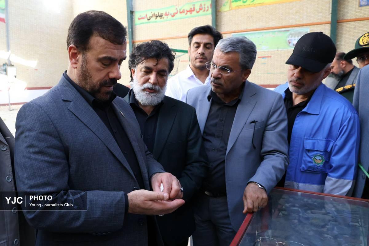 محل شهادت ۲۱ نفر در لامرد در مسیر ثبت ملی قرار گرفت