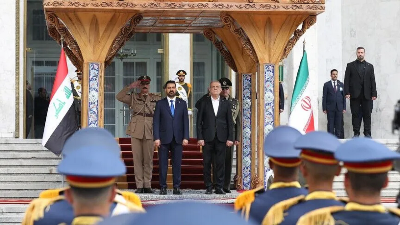 عراق گزارش نیویورک تایمز درباره میانجی‌گری برای آتش‌بس ایران و آمریکا را تکذیب کرد
