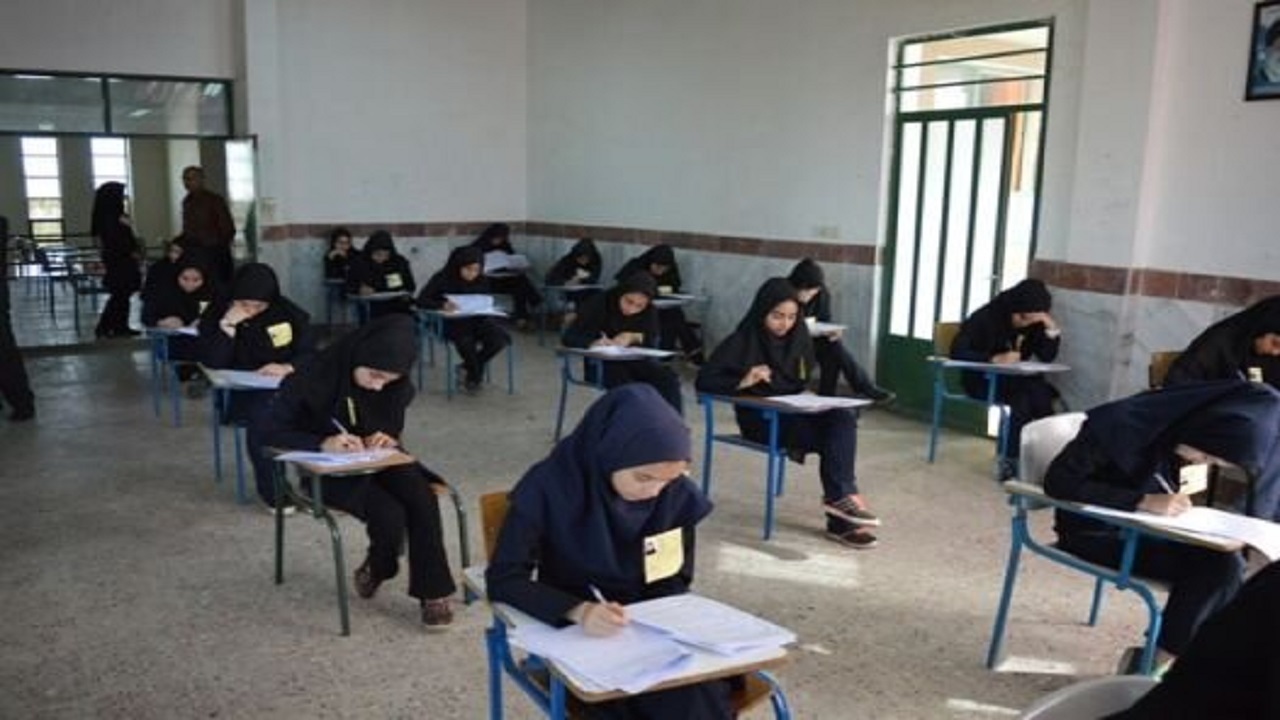 برنامه امتحانات نهایی پایه یازدهم برای استان‌های جنوبی اعلام شد