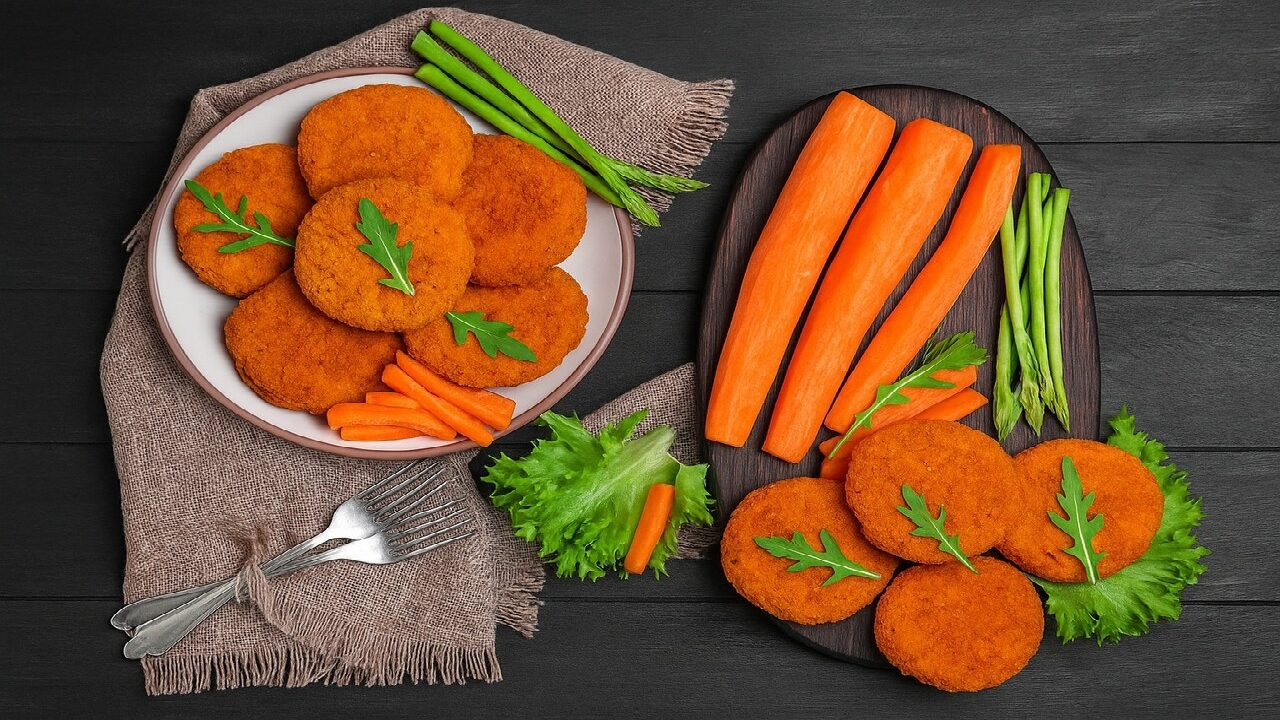 کوکوی هویج چهارنفره؛ چگونه از وا رفتن کوکو جلوگیری کنیم؟