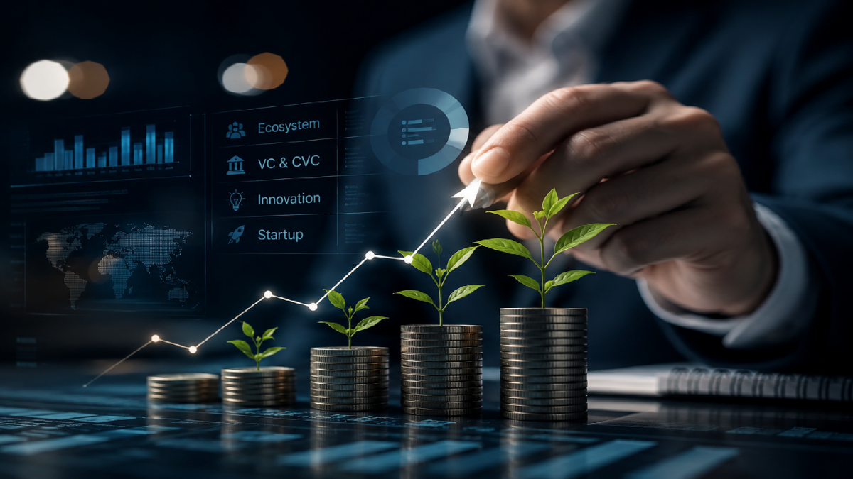 باشگاه خبرنگاران -تقویت VC‌ها و CVC‌ها شرط توسعه اقتصاد دانش‌بنیان است