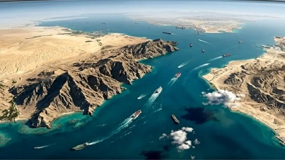 باشگاه خبرنگاران -کاهش ترافیک هرمز به ۶ کشتی در روز دوشنبه