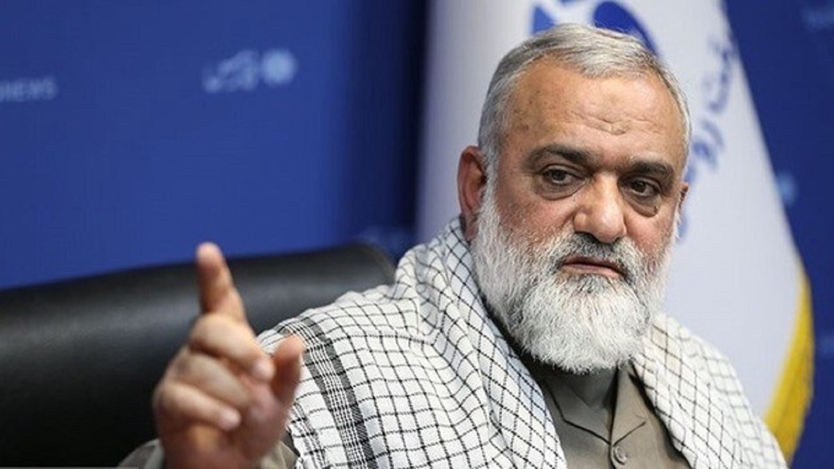 باشگاه خبرنگاران -سردار نقدی: تولیدات موشکی بیش از میزان شلیک است