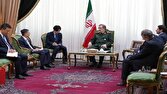 محسن رضایی: آمریکا جنگ را تمام کند و پول‌های مسدودی ایران را بپردازد