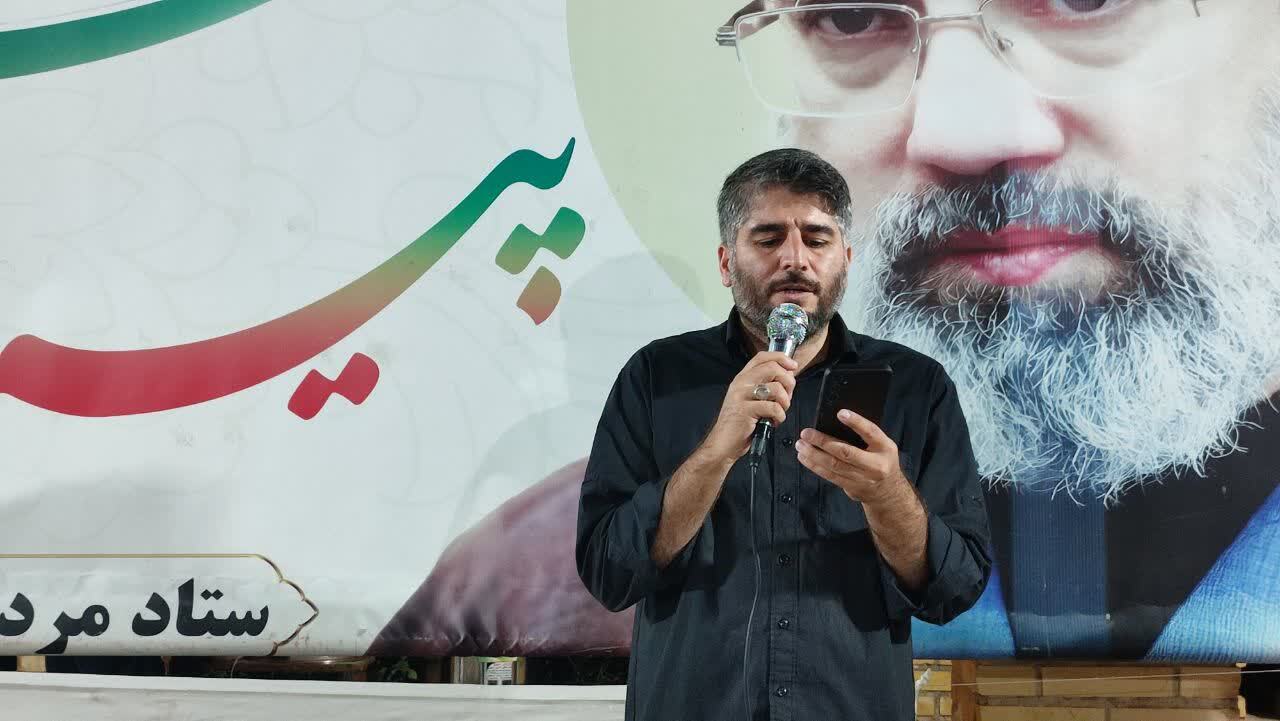 مزار شهدای صالح آباد در دهه پایانی صفر غرق در عزا و عشق شد مزار شهدای صالح آباد در دهه پایانی صفر غرق در عزا و عشقس