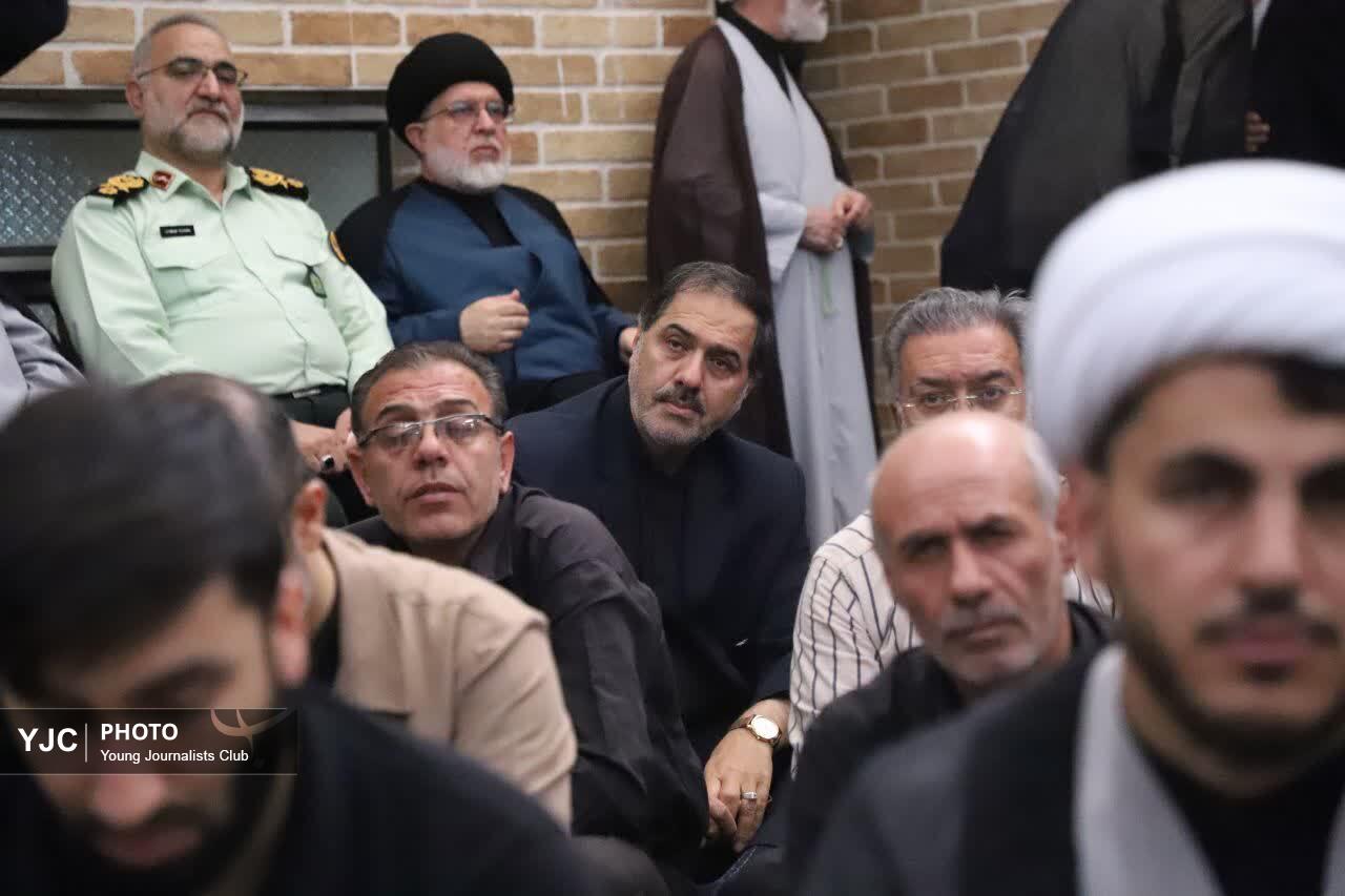 سوگواری ۲۸ صفر در بیوت مراجع عظام تقلید+تصاویر سوگواری ۲۸ صفر در بیوت مراجع عظام تقلید+تصاویر