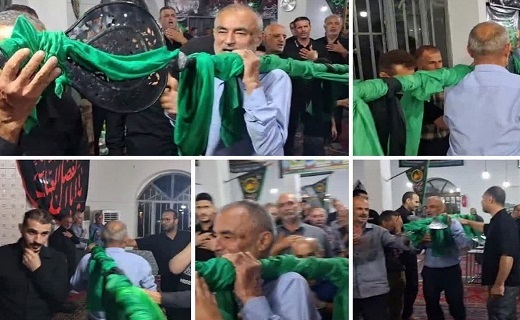 سوگواری گیلانیان در ایام پایانی ماه صفر+ فیلم و تصاویر سوگواری گیلانیان در ایام پایانی ماه صفر+ فیلم و تصاویر
