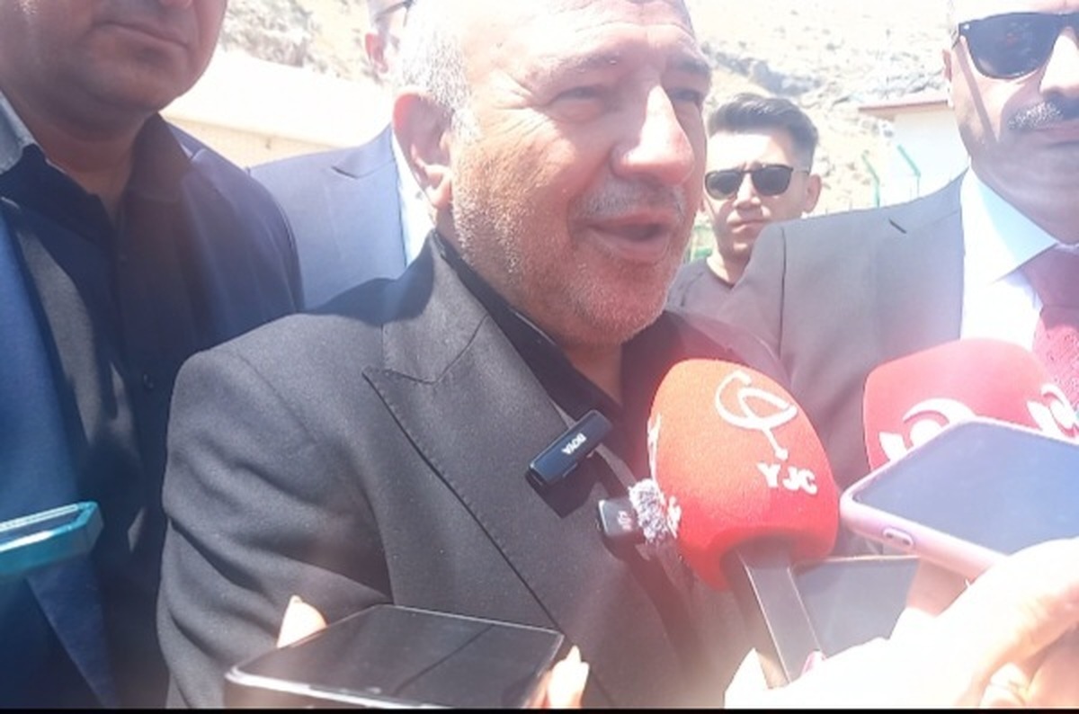 باشگاه خبرنگاران -افتتاح مرکز تجاری بازرگان تا شهریور + فیلم