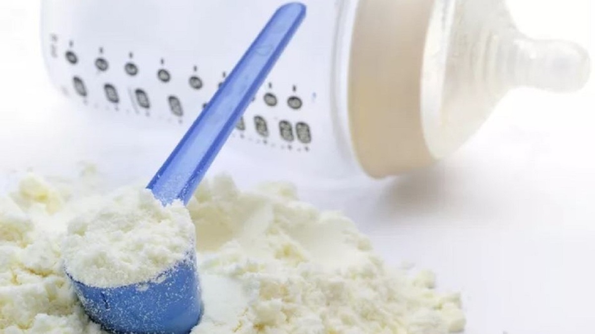 باشگاه خبرنگاران -تولید شیر خشک نوزاد از مصرف پیشی گرفت