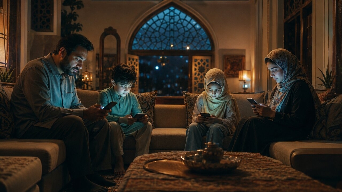 باشگاه خبرنگاران -آیا سبک زندگی دیجیتال ما با سیره پیامبر (ص) سازگار است؟