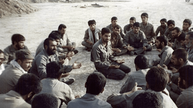 حاج‌قاسم و ۱۵ روزی که به فتح رسید