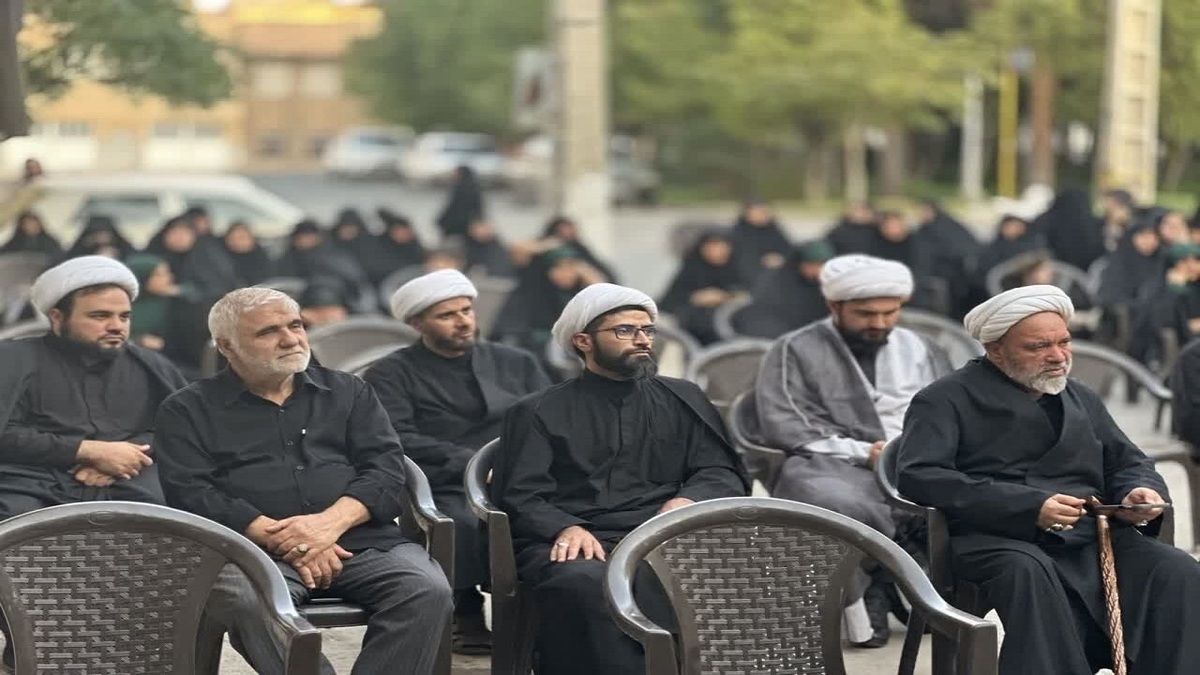 باشگاه خبرنگاران -برگزاری  چهارمین یادواره شهدای همنام امام رضا علیه‌السلام در قم