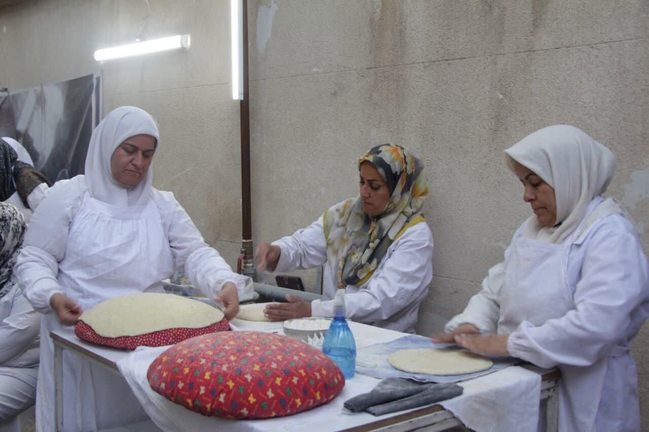 تجلی عشق ثاراللهیان در سرزمین امام مهربانی ها