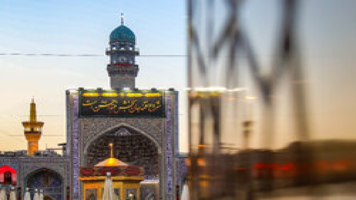 باشگاه خبرنگاران -روایت ارادت چهره‌ها به امام هشتم