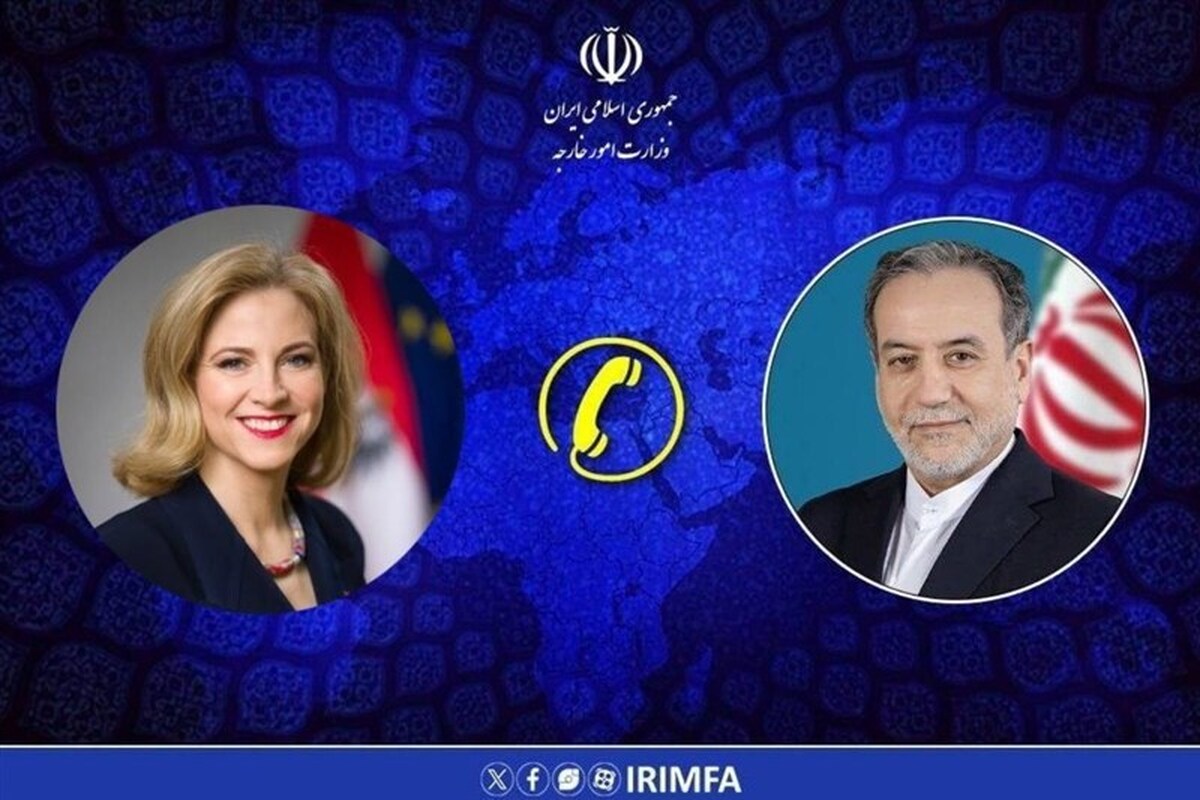 باشگاه خبرنگاران -عراقچی حمایت اتحادیه اروپا از عناصر تروریستی ضد ایرانی را محکوم کرد