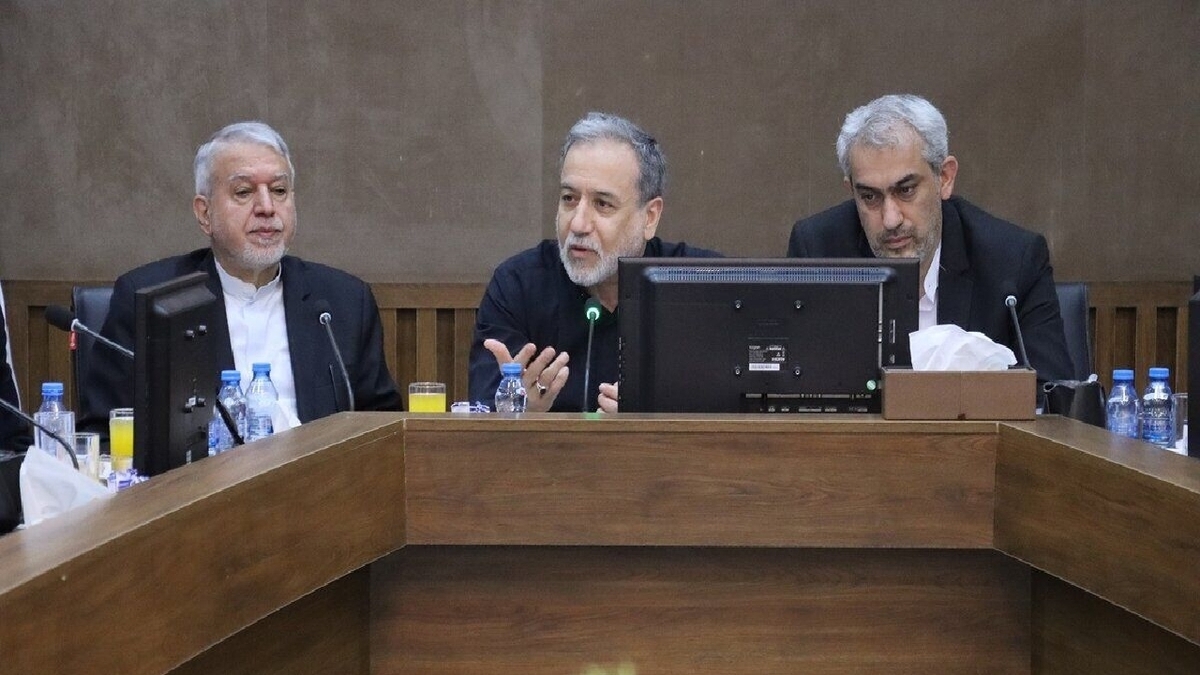 باشگاه خبرنگاران -عراقچی: کشور‌های همسایه از مهم‌ترین ظرفیت‌های اقتصادی ایران در شرایط تحریم هستند