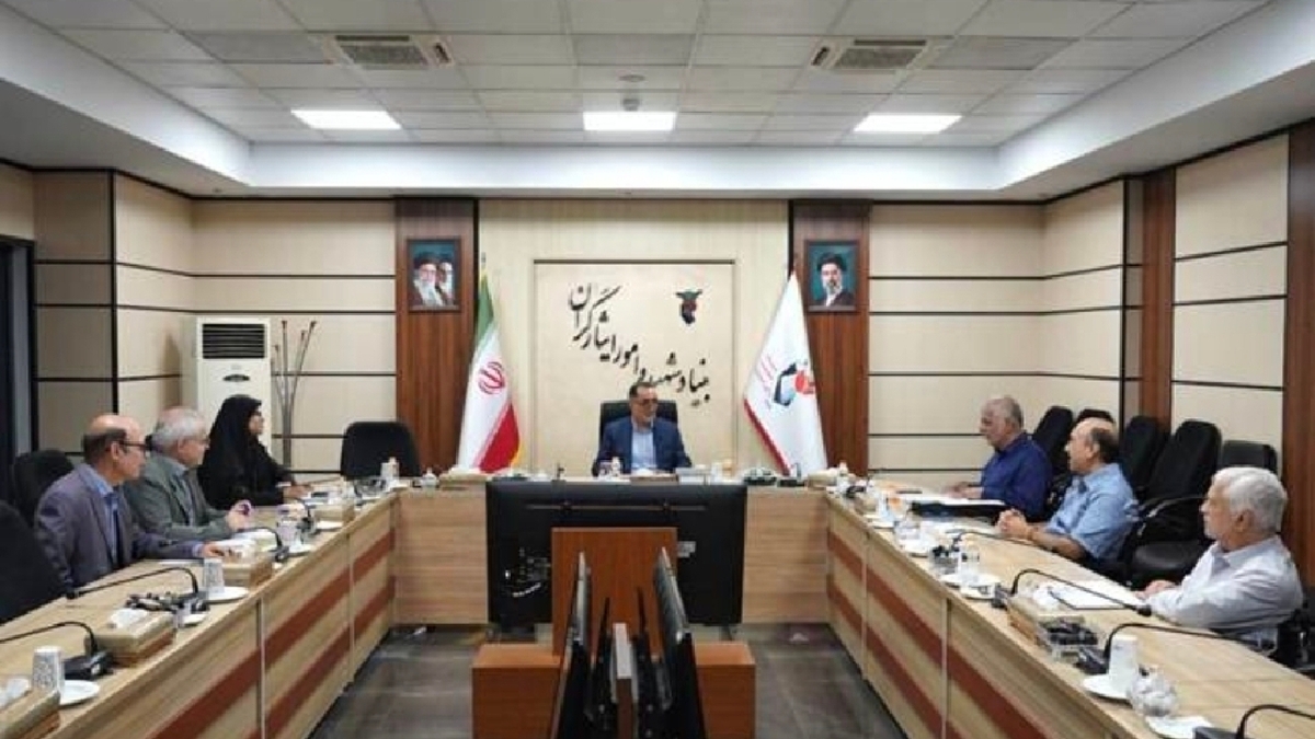 باشگاه خبرنگاران -تاکید رئیس بنیاد شهید بر توجه ویژه به نیاز‌های جانبازان