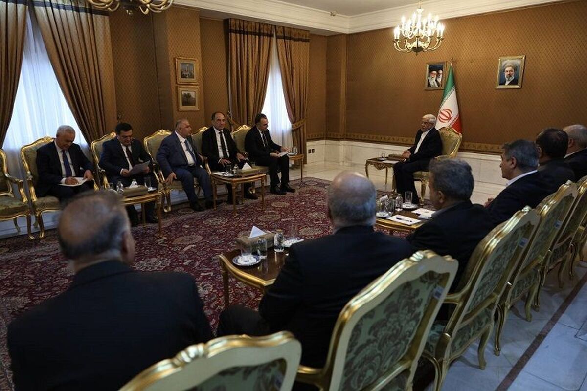 باشگاه خبرنگاران -عارف پیشنهاد تشکیل اتحادیه کشورها و مناطق فارسی‌زبان را مطرح کرد