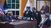 «با عرض معذرت» به شبکه ۲ می‌آید/ ترامپ مهمان شبکه دو!