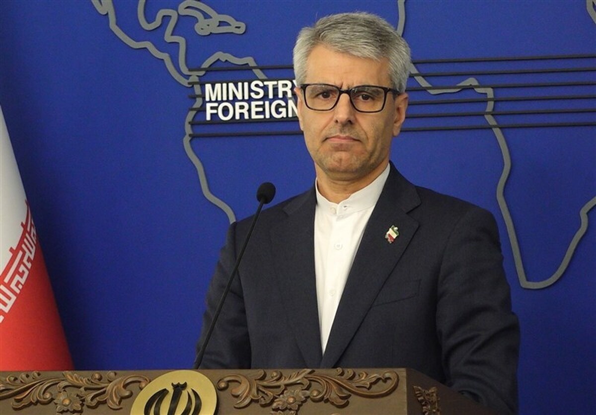 باشگاه خبرنگاران -واکنش بقائی به تناقض در حرف و عمل آمریکا درخصوص بودجه نظامی