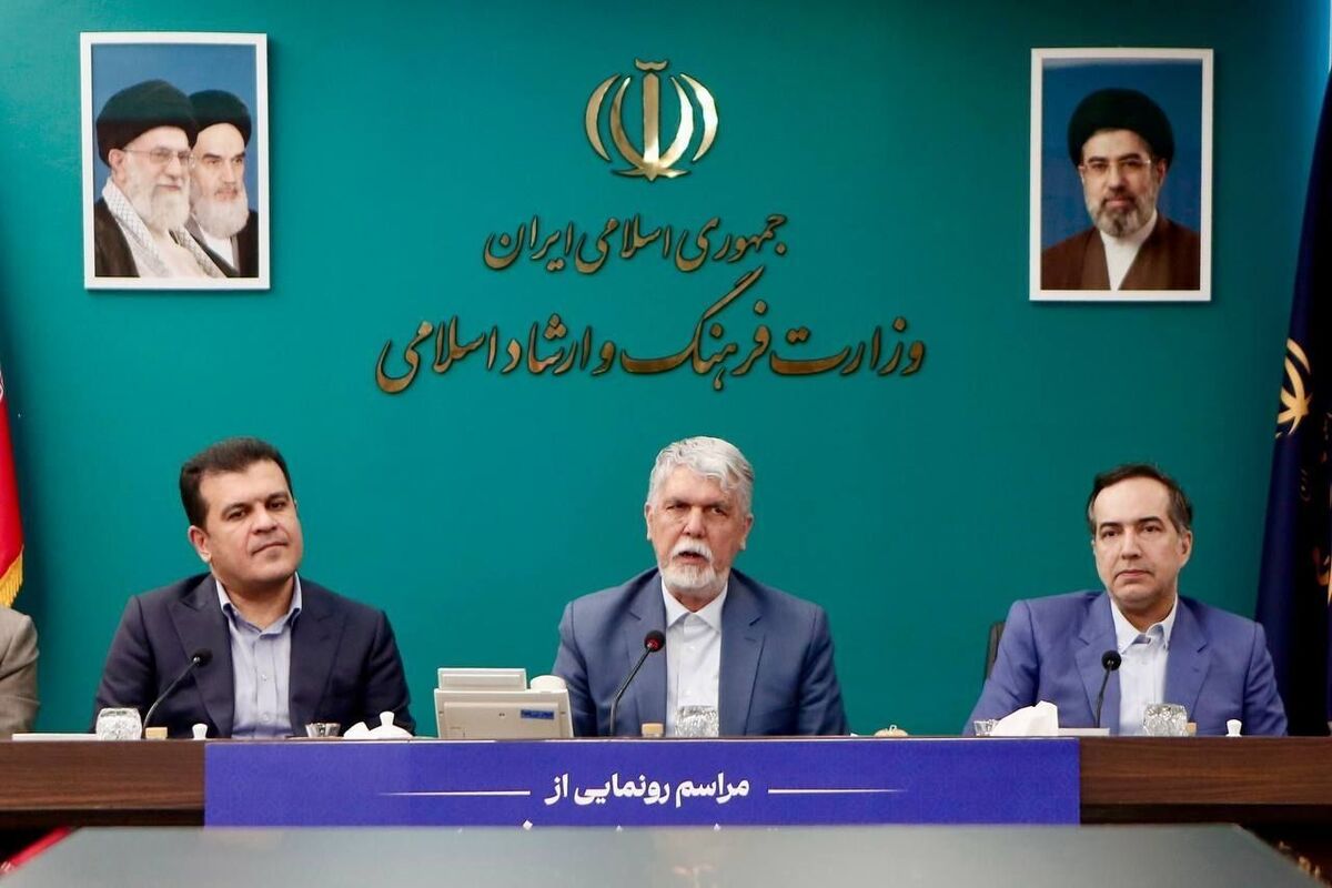 باشگاه خبرنگاران -وزیر فرهنگ: صنایع خلاق پیشران اقتصاد، هویت و تاثیرگذاری فرهنگی ایران است