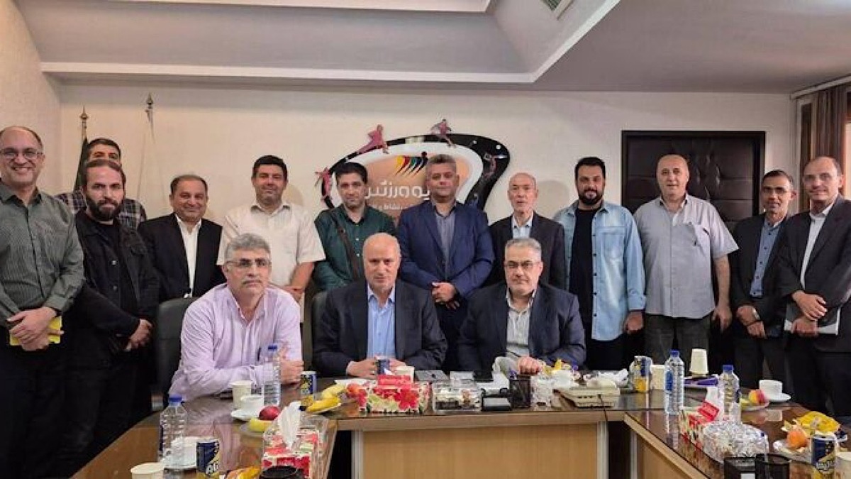باشگاه خبرنگاران -هم‌افزایی معاونت صدا و فدراسیون فوتبال برای پوشش رویدادهای ملی و بین‌المللی