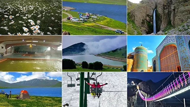 بررسی جامع: اردبیل برای دومین سال متوالی بر سکوی نخست توسعه گردشگری خارجی کشور ایستاد | باشگاه خبرنگاران جوان - کد 0d24