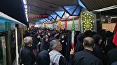 گزارش تحلیلی: تمهیدات ویژه مترو برای مراسم چهلم آقای شهید | باشگاه خبرنگاران جوان - کد 2414
