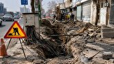 حفاری در بن‌بست مجوز شهرداری؛ ۱۰ هزار مشترک شهرری بدون تلفن و اینترنت طی ۶ ماه