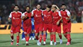 پرسپولیس ۴ - ۱ استقلال خوزستان/ سرخپوشان با جشنواره گل راهی صدر جدول شدند
