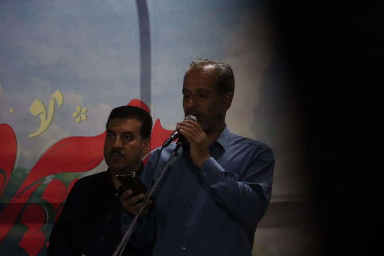 تداوم حضور جماسه ساز ماهدشتی ها در میدان مقاومت