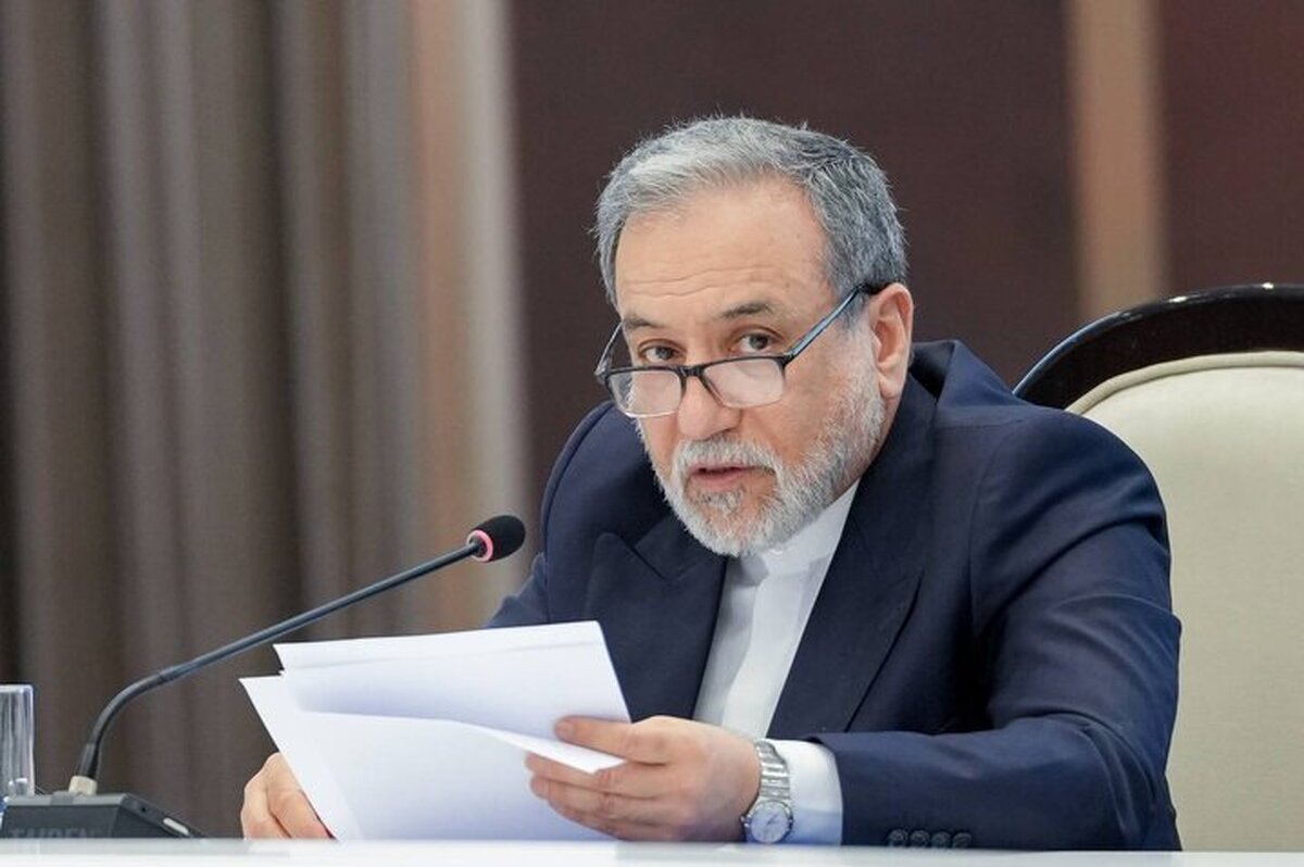 باشگاه خبرنگاران -عراقچی: تهدید عملیات اقتصادی علیه ایران، برای انحراف افکار عمومی آمریکا از بحران مالی است