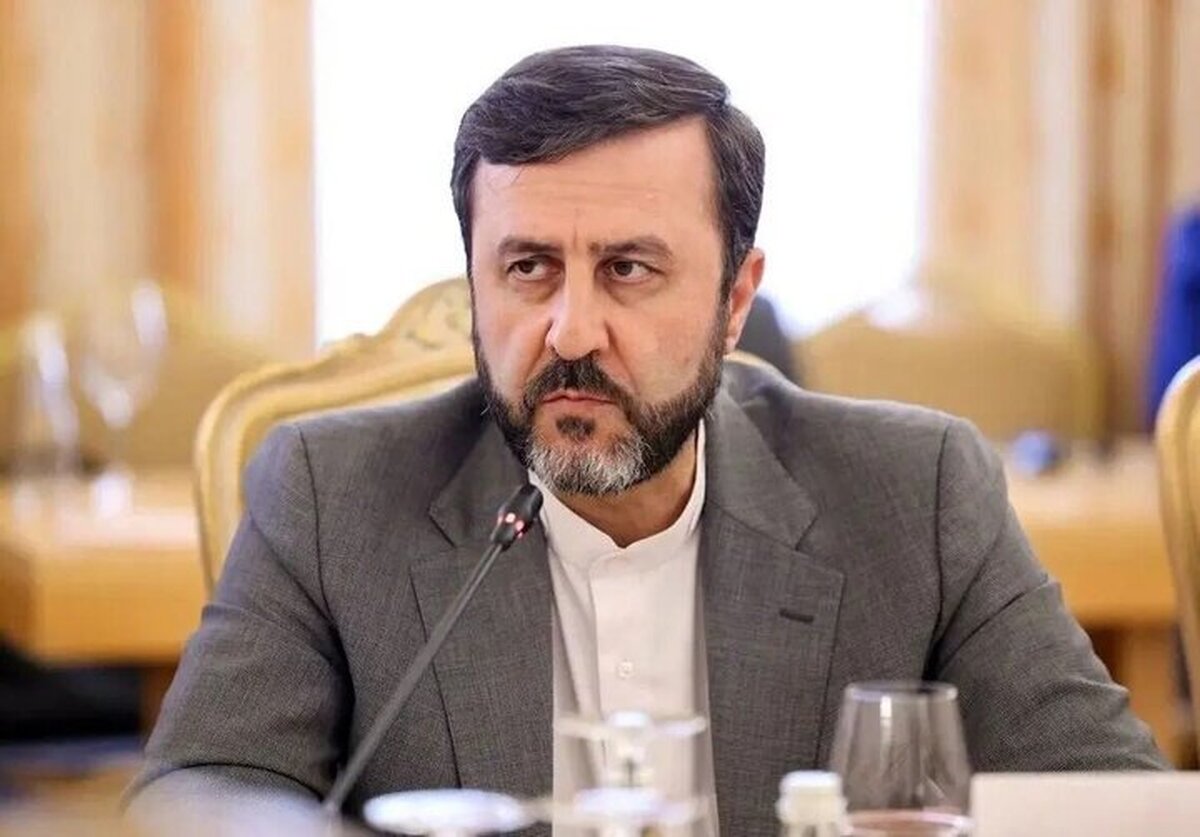 باشگاه خبرنگاران -غریب‌آبادی: ادعای شکست ایران تنها ناشی از محاسبات غلط است