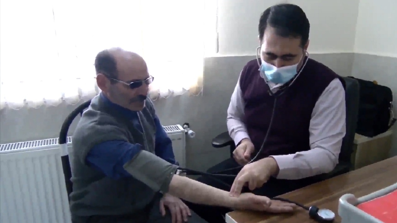 مراغه پایلوت اجرای طرح پزشک خانواده درکشور